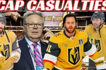 2024 NHL GM Report Cards - Vegas Golden Knights Off-Season Review