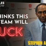 STEPHEN A. SMITH, RYAN CLARK, CHANNING CROWDER + MORE! (25 Whistles S3: EP.32)