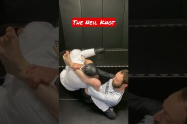 The Neil Knot | Have You Seen This Before? | BJJ Training