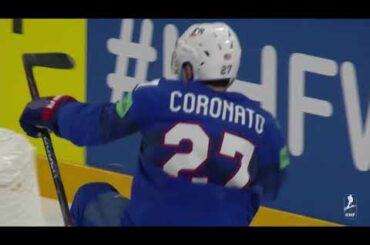 Third Period Surge Lifts U.S. Men’s National Team to 3-2 Win Over Germany