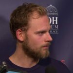 Marlies Post-Game: Calle Rosen - June 12, 2018