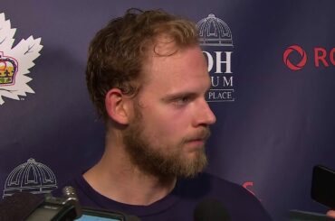 Marlies Post-Game: Calle Rosen - June 12, 2018