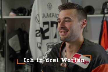 Nick Caamano im Porträt