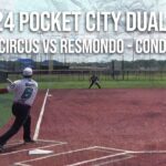 Nitro Circus vs Resmondo - 2024 Pocket City Dual #1 Loser's Final - Condensed Game