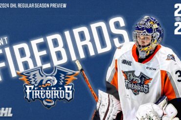 OHL 20 in 20: Flint Firebirds