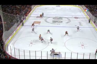 Del Zotto beats Talbot from the circle (Highlight of the Year Bracket 14/15)