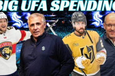 2024 NHL GM Report Cards - Seattle Kraken Off-Season Review