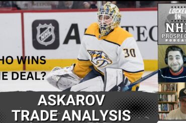 YAROSLAV ASKAROV TRADE BREAKDOWN | Scouts' Analysis