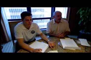 Tyler Seguin: 2010 NHL Draft Part 1