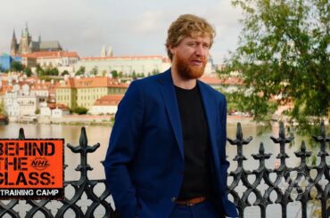 Behind the Glass: Philadelphia Flyers Training Camp Ep. 4