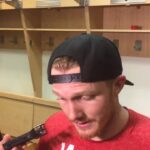 Gustav Nyquist: Red Wings 'close but not good enough again'