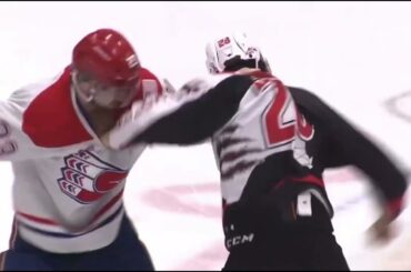 Michael Cicek vs Blake Eastman 3/4/23