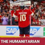 Tarasenko Makes A Big Donation During Cup Day Celebration + Logo at Center Ice REVEALED!