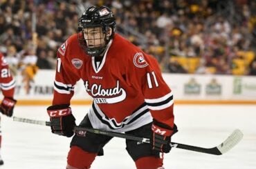 Ryan Poehling #11 - 2017-2018 Season Highlights