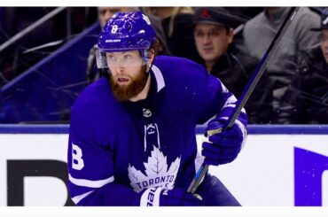 Jake Muzzin out with Concussion