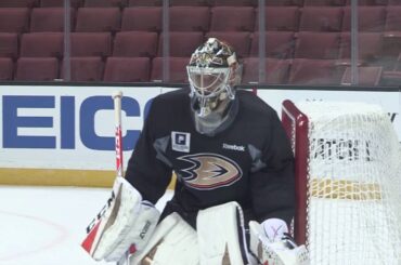 Ducks Camp - John Gibson