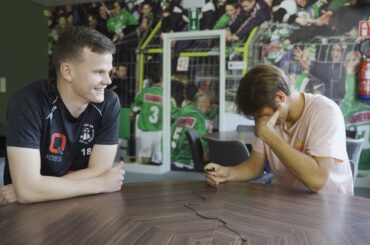 Talvitie vs. Thordarson: Twee Noordse vrienden in Lommel