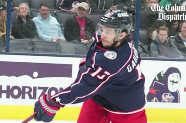 Reaction to Johnny Gaudreau death from Columbus Blue Jackets fans. 'A really special player'
