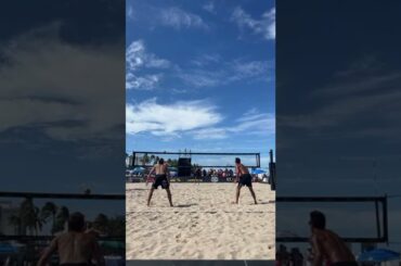 Taylor Sander shows off the cannon arm 7.29.2022