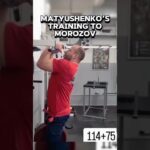 Ivan is ready for Artyom🔥💪 #top #armwrestling #morozov #shorts #kott #devonlarratt #matyushenko #arm