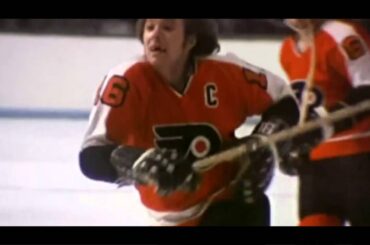 Bobby Clarke  -  Philadelphia Flyers