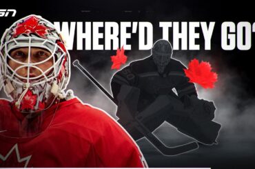 ARE GREAT CANADIAN GOALIES GOING EXTINCT?