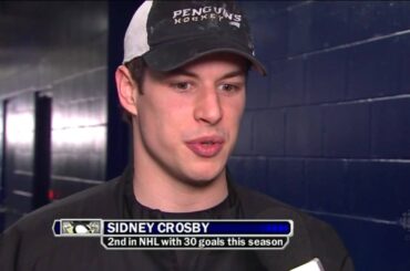 Scott Oake: Sidney Crosby Interview and Marriage Proposals (HD)