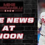 Nick Castellanos for Commissioner?? The Raiders Curse Continues... | The News at Noon!