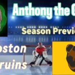 Season Preview: Boston Bruins