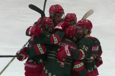 Fort McMurray Oil Barons at Brooks Bandits December 16 2017