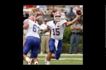 Broncos QB Draft History
