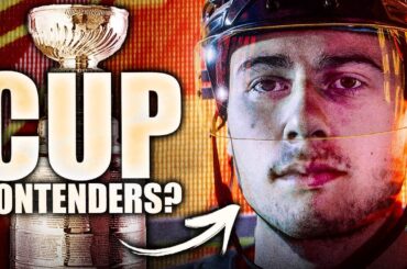 ARE THE VANCOUVER CANUCKS ACTUALLY CUP CONTENDERS?