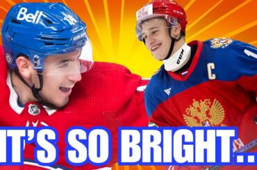 Why the Canadiens' Future is Brighter Than Ever