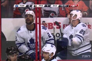 Rosehill Cheapshots Fraser & Orr Destroys Rosehill - Oct 2nd 2013 (HD)