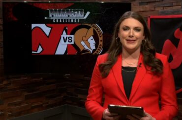 Senators 5, Devils 2 | HIGHLIGHTS