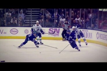 Morgan Rielly and Nazem Kadri's Monster Hits - Michael Bay Director's Cut