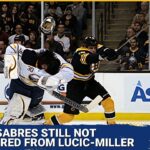 Sabres still haven't recovered from Lucic-Miller hit