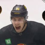 Alternative Highlights: Sharks @ Canucks - December 23 2023