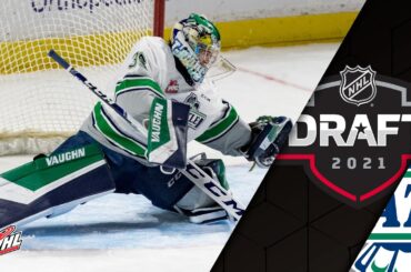 NHL Draft Highlight Reel: Thomas Milic