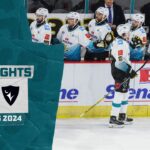 HIGHLIGHTS: Stena Line Belfast Giants vs Carleton Ravens