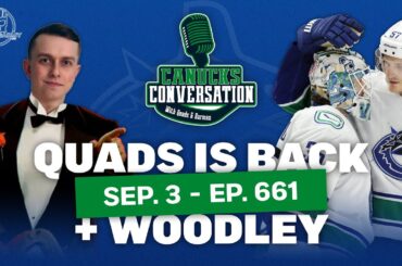 September 3, 2024 - Tech Issues, New Show in Description