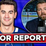 MAJOR Move Incoming... Report Reveals NEW Leafs Update | Toronto Maple Leafs News
