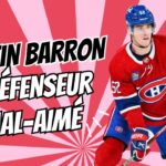 «Si Justin Barron joue 82 matchs à Montréal, on est dans la m****»