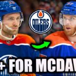 The Leon Draisaitl Contract Changes *EVERYTHING*…