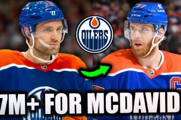 The Leon Draisaitl Contract Changes *EVERYTHING*…