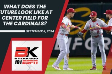 BK & Ferrario - September 4th, 2024