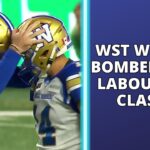 WST Weekly: Blue Bombers win Labour Day Classic, Goldeyes clinch 1st in Wst