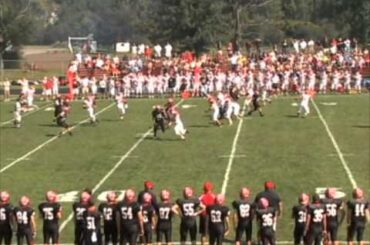 Justin Juda high light 2009