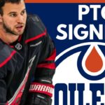 Edmonton Oilers News: DeAngelo SIGNS PTO W/ Oilers? | Bob Stauffer On PTOs