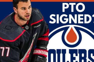 Edmonton Oilers News: DeAngelo SIGNS PTO W/ Oilers? | Bob Stauffer On PTOs